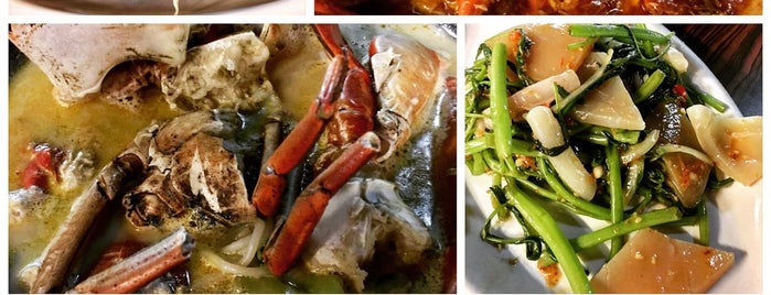 Melben Seafood Toa Payoh is one of สถานที่ที่ MAC ถูกใจ.