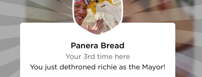 Panera Bread is one of Generic Coffee Raleigh.