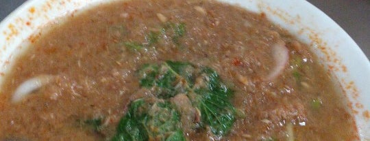 Laksa Kelang Lama Kulim is one of Foods.