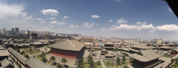 Huayan Temple is one of Seba 님이 좋아한 장소.