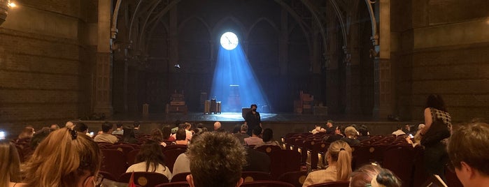 Harry Potter And The Cursed Child is one of NYC.