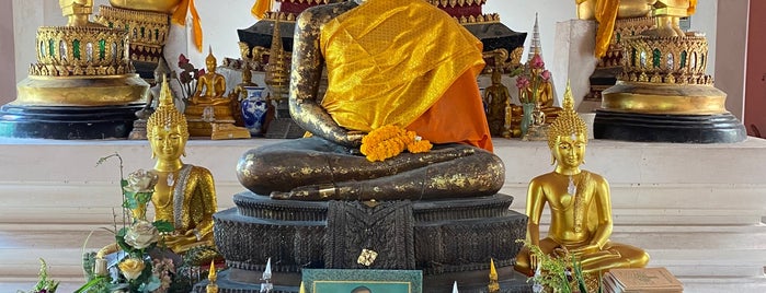 Wat Bang Krai Nai is one of นนทบุรี.