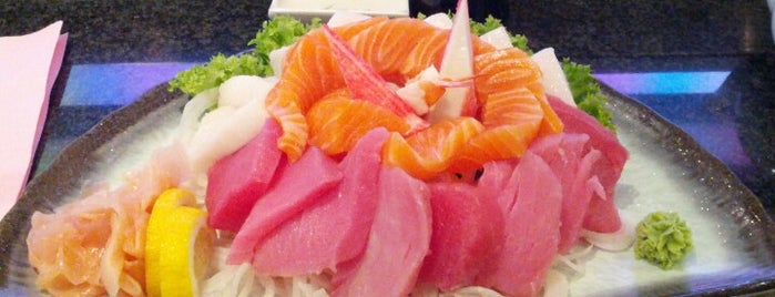 Hanil Sushi is one of Soowan’s Liked Places.