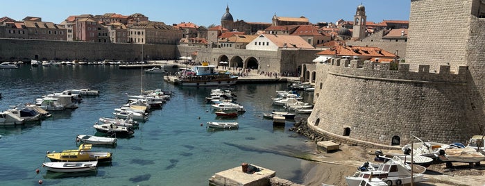 Fort Revelin is one of Dubrovnik.