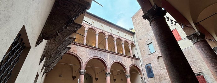 Museo Civico Medievale is one of ZeroGuide • Bologna.