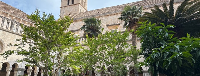 Franjevački Samostan & Muzej (Franciscan Monastery & Museum) is one of Dubrovnik.
