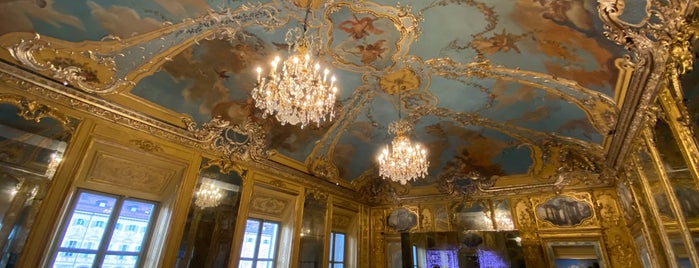 Palazzo Turinetti is one of สถานที่ที่ Fabrizio ถูกใจ.