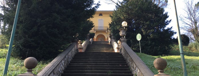 Villa Delle Rose is one of Arte Fiera OFF 2012.