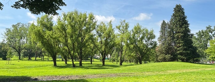 Parco della Pellerina is one of ZeroGuide • Torino.