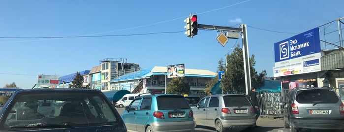 Jalalabad City Center is one of Tempat yang Disukai Çağrı.