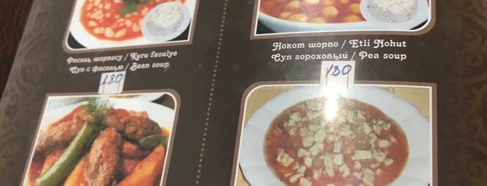 Silver Spoon is one of Lieux qui ont plu à Çağrı.