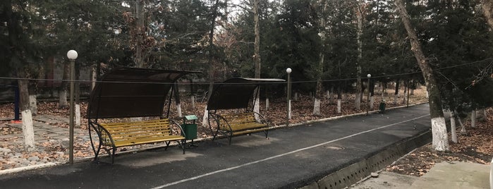 Smoking Area is one of Çağrı : понравившиеся места.