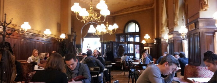 Café Sperl is one of Wien.