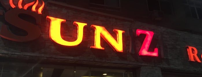 Sunz Restaurant & Lounge is one of エジプト🇪🇬.