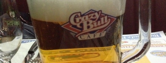 Crazy bull is one of Fast Food & co..