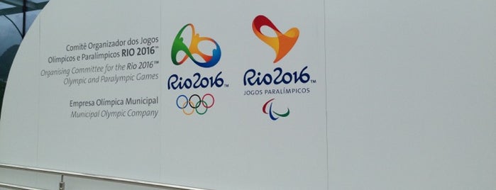 Comitê Organizador Rio 2016 is one of Rio 2016.