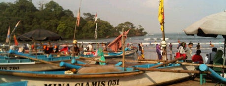 Top 10 favorites places in Ciamis, Indonesia
