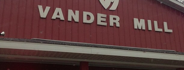 Vander Mill Cider is one of Michigan Breweries.