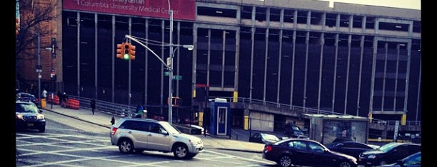 NYP Employee Parking is one of Parking: NEW YORK.