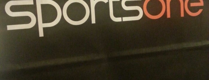SportsOne is one of Locais curtidos por Maisoon.
