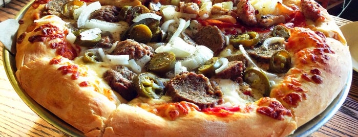 Twilight Pizza Bistro is one of Places to try: Vancouver, WA.