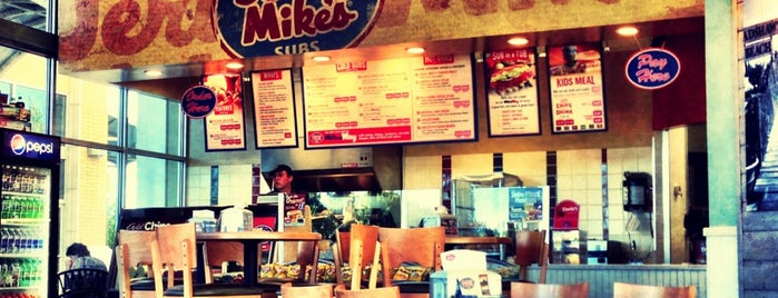 Jersey Mike's Subs is one of The 11 Best Places for Pastrami Sandwiches in Portland.