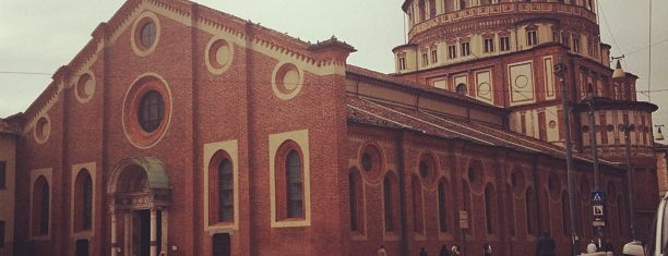 Santa Maria delle Grazie is one of To-do in Milano.