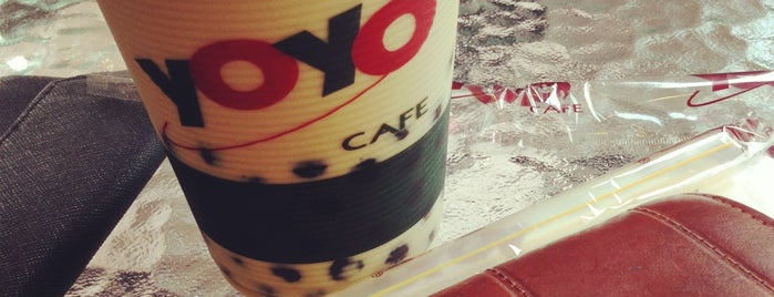 Yoyo Cafe is one of Fora.