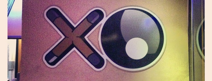 XO Pool Ball Club is one of Fora.