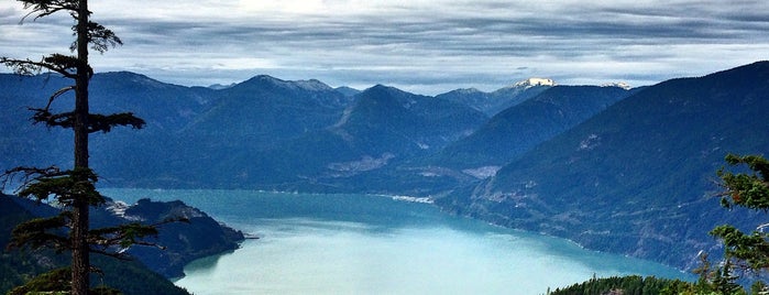 Sea to Sky Gondola is one of Vancouver.