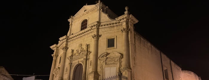 Chiesa Anime Sante Del Purgatorio is one of SICILIA - ITALY.