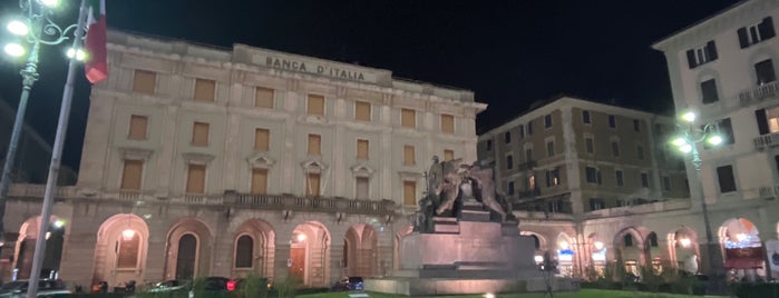 Piazza Mameli is one of Savona (Italy) Hot Spots.