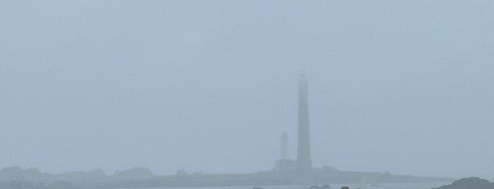 Phare de l’Île Vierge is one of Brest.