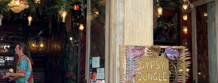 Gypsy Jungle is one of Agia Eirini.