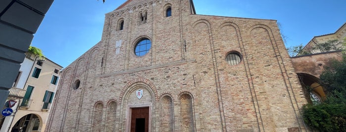 Chiesa di Santa Sofia is one of i miei luoghi.