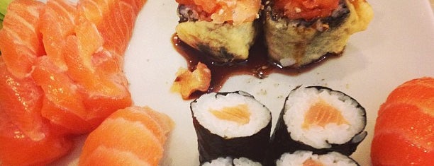 Taikhan is one of Sushi in Porto Alegre.
