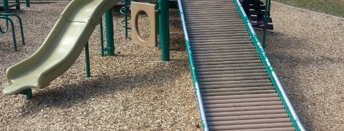 Elizabeth Park Playground is one of Done already.