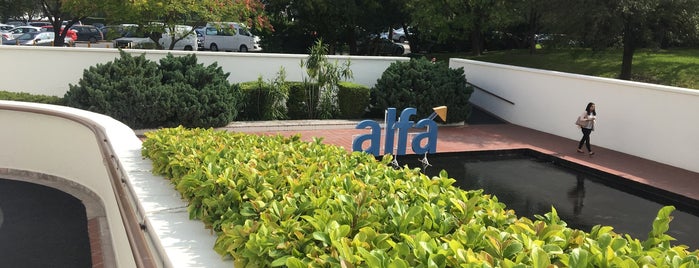 Corporativo Alfa is one of Orte, die Lau gefallen.