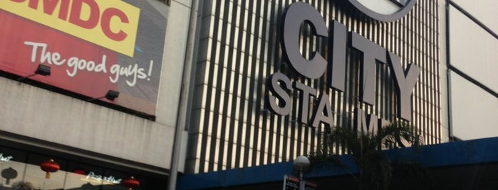 SM City Sta. Mesa is one of Tempat yang Disukai Shank.
