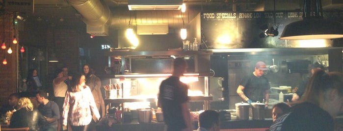 Red's True Barbecue is one of Leeds.