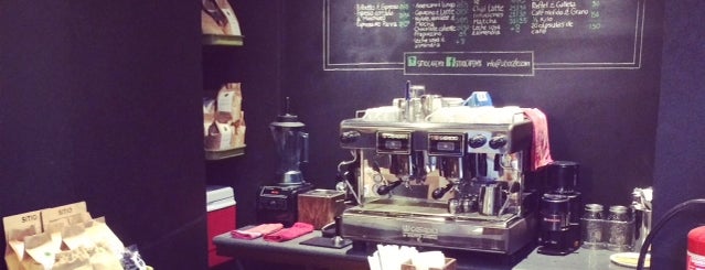 SITIO CAFE is one of สถานที่ที่บันทึกไว้ของ Aline.