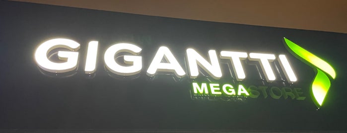 Gigantti is one of Top picks for Electronics Stores.