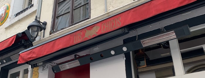 Los Chicos is one of Düsseldorf.