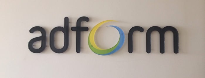Adform HQ is one of Silicon Riverbend.