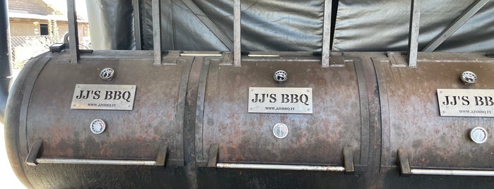 JJ's BBQ is one of Muu Suomi.