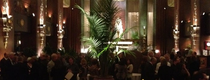 Orchids at Palm Court is one of Cinci.