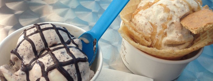 Ice Cream Lab is one of L.A.'s Best Ice Cream Shops.