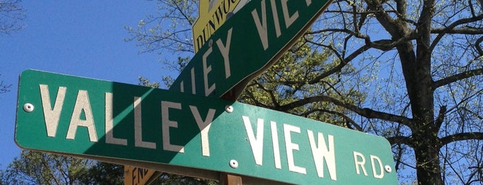 Valley View Subdivision is one of Lugares favoritos de E.