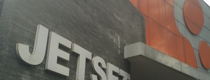 Jetset Factory Outlet is one of Bandung City Part 2.
