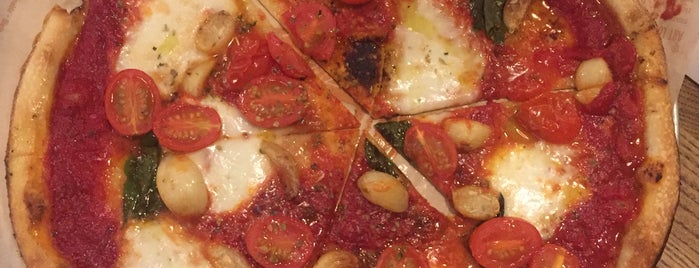 Blaze Pizza is one of The 7 Best Places for Roasted Veggies in Columbus.